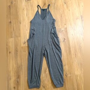 Wild fable size medium overall romper